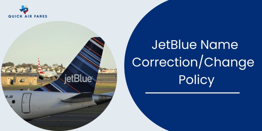 jetblue name change policy